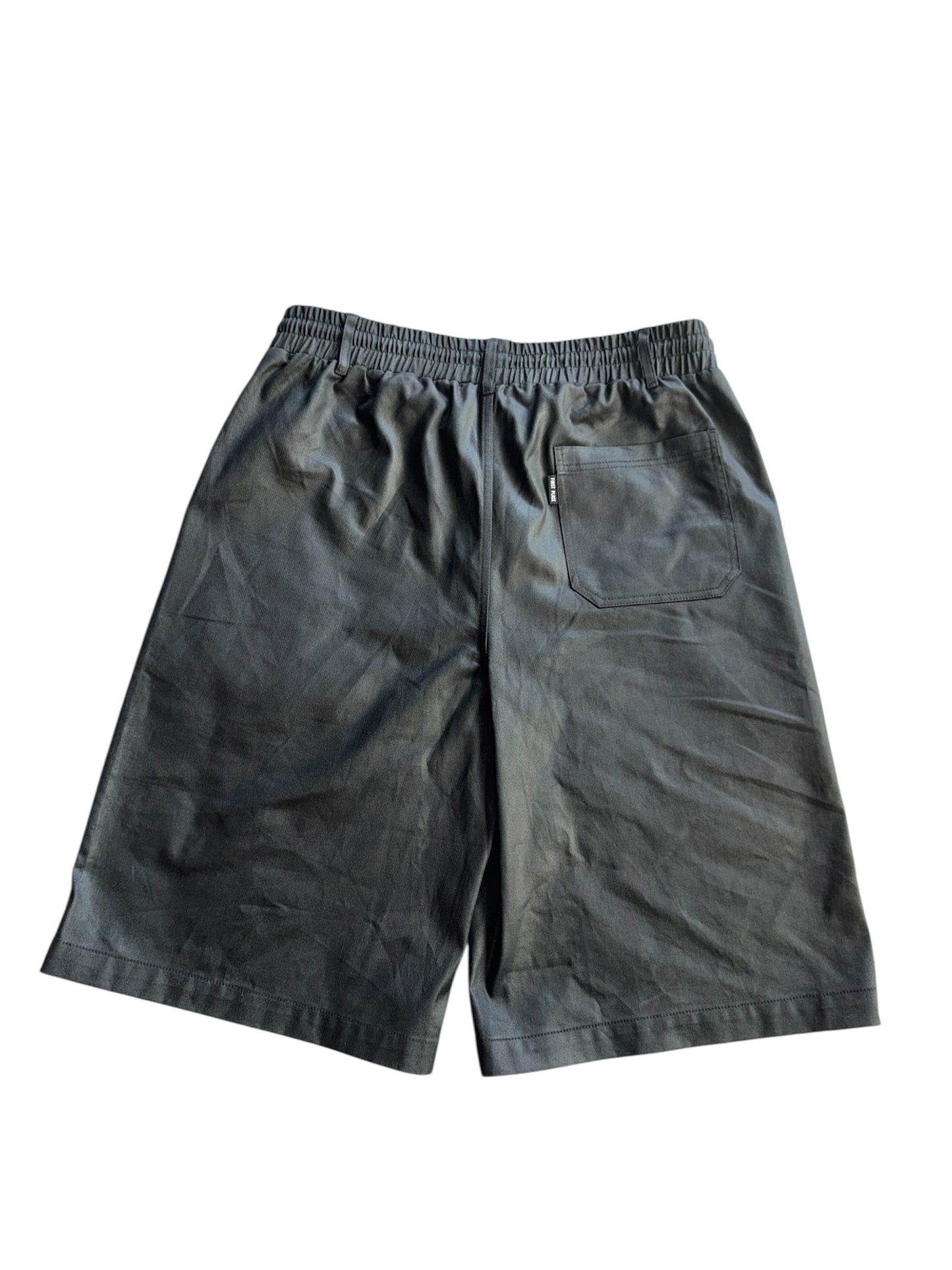 F&P Monogram Wax Shorts