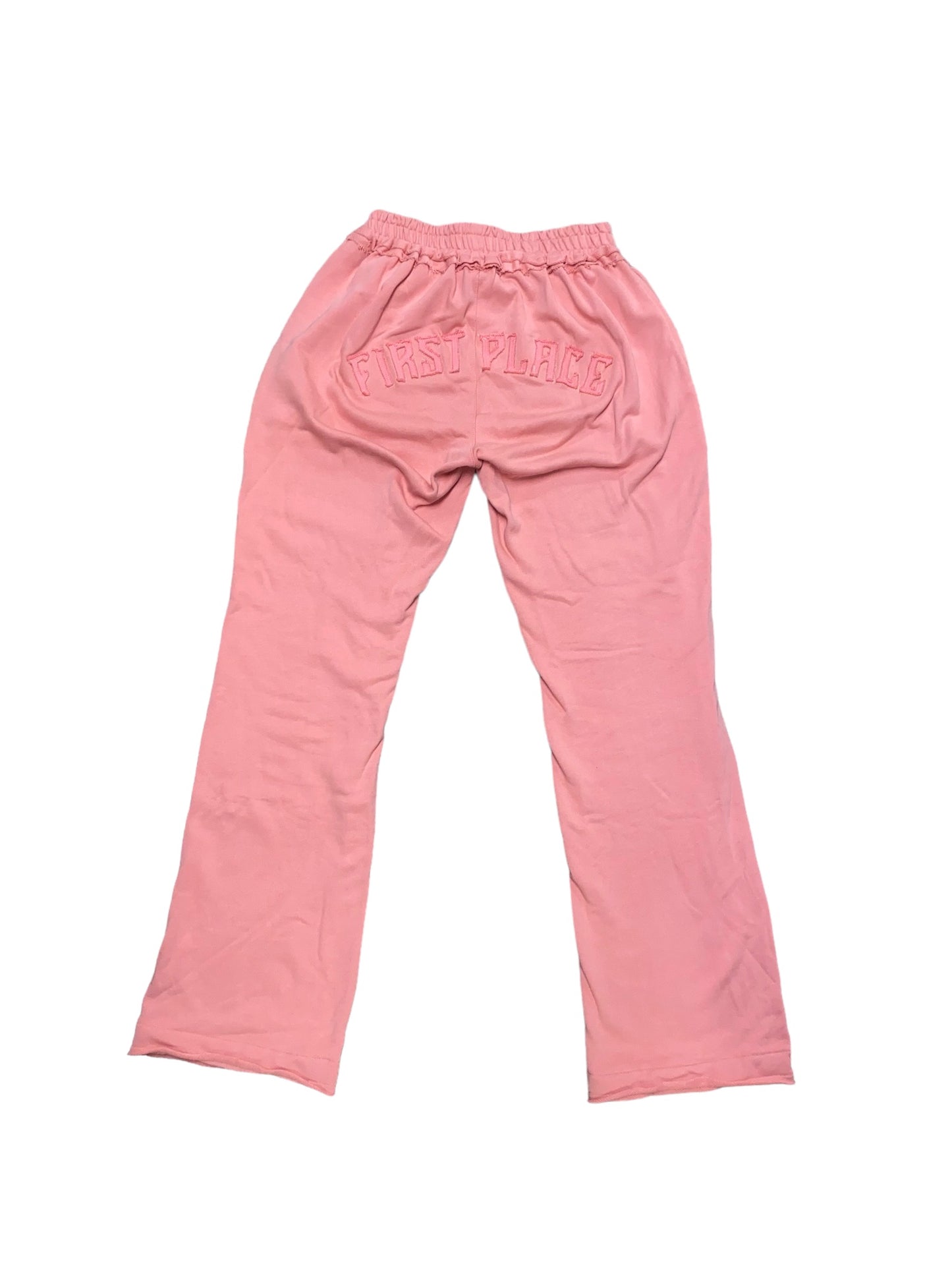 Distressed Fantasy Bottoms - Pink