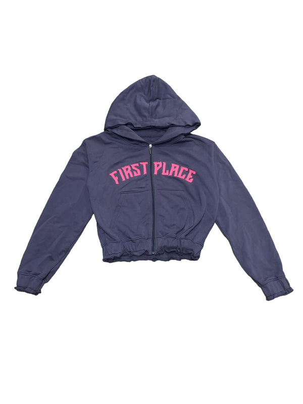 Distressed Fantasy Hoodie