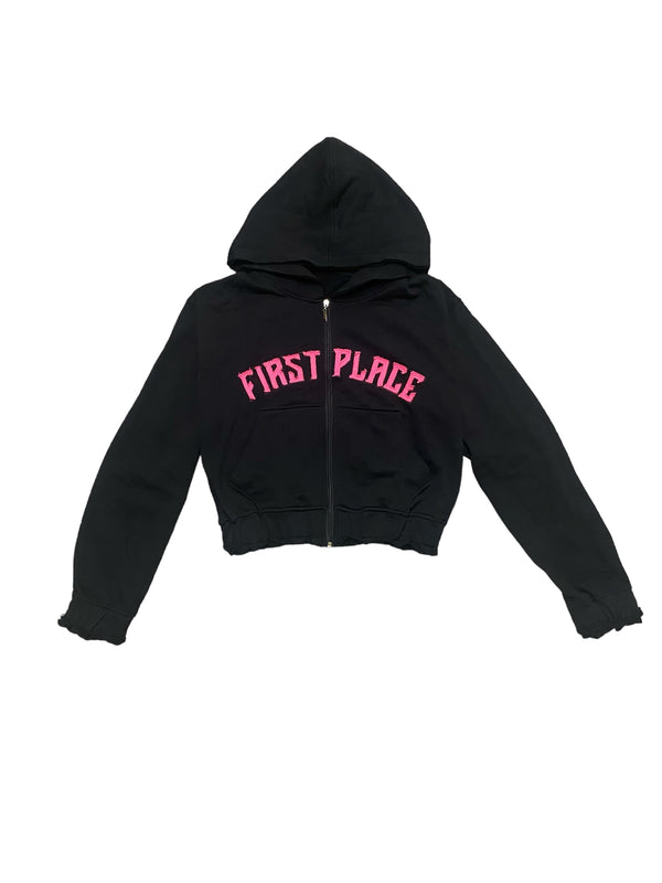 Distressed Fantasy Hoodie