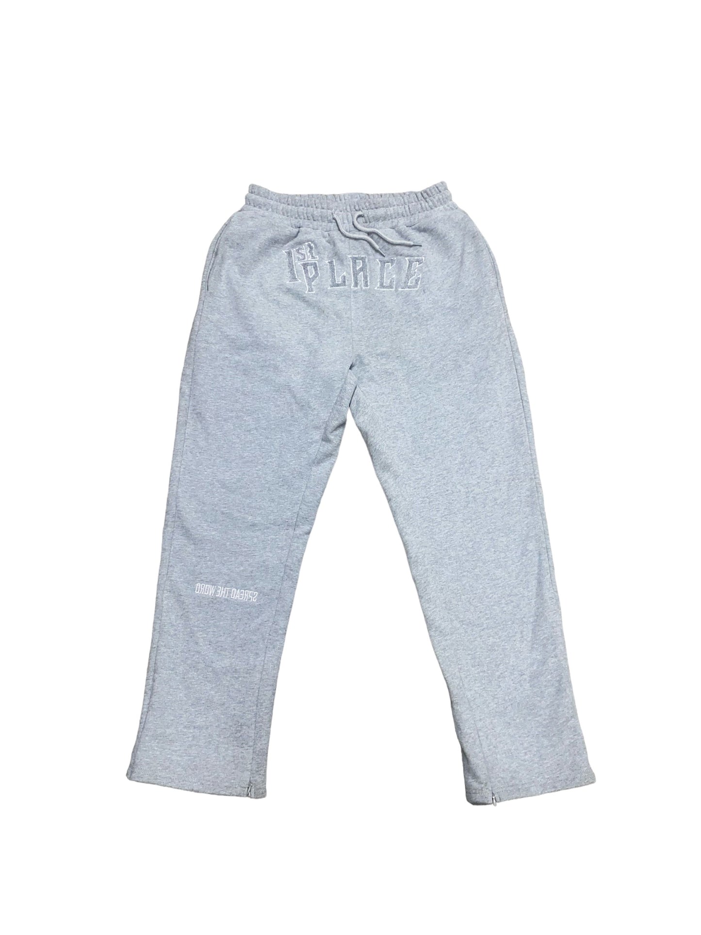 FirstPlace Bottoms - Grey