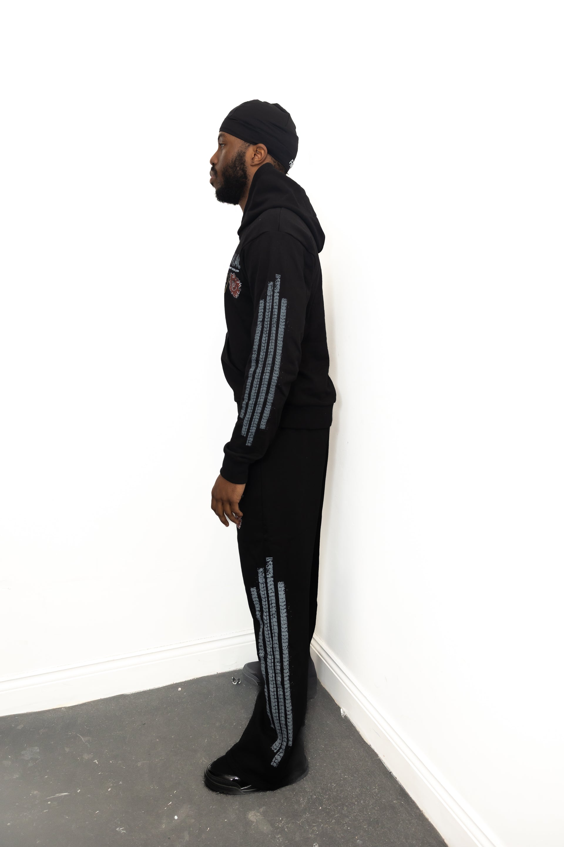 Drift Velocity Hoodie