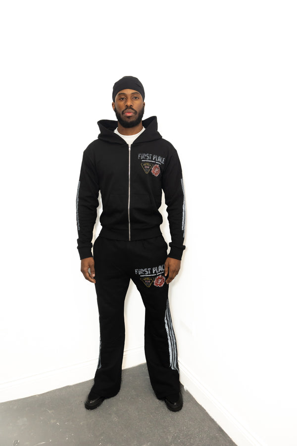 Drift Velocity Bottoms